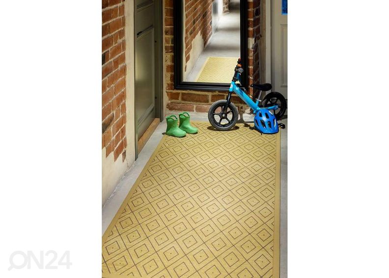 Narma smartWeave® ковер Kuninga dijon 100x200 см увеличить