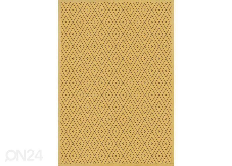 Narma smartWeave® ковер Kuninga dijon 100x200 см увеличить