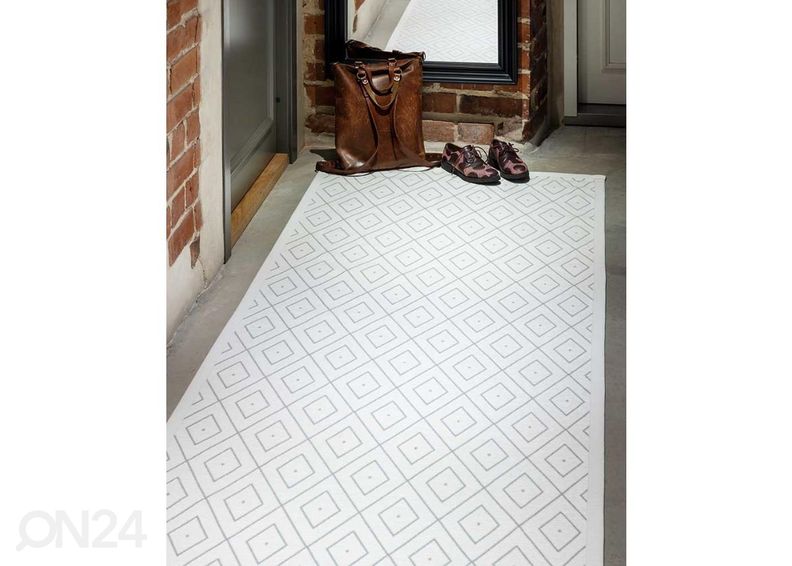 Narma smartWeave® ковер Kuninga white 140x200 см увеличить