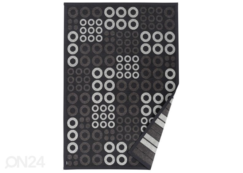 Narma smartWeave® ковер Kupu carbon 70x140 см увеличить