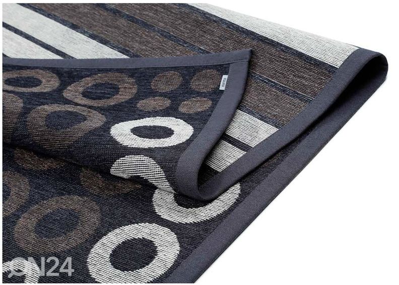 Narma smartWeave® ковер Kupu carbon 70x140 см увеличить
