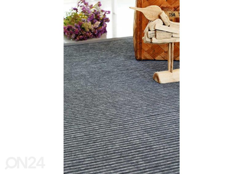 Narma smartWeave® ковер Kursi grey 140x200 см увеличить