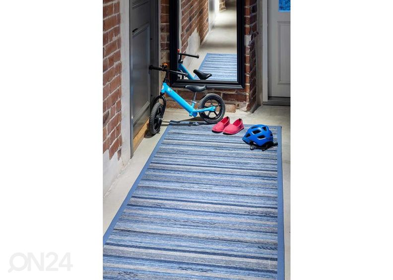 Narma smartWeave® ковер Liiva blue 100x200 см увеличить