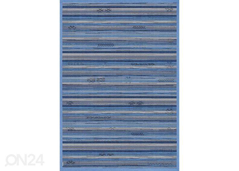 Narma smartWeave® ковер Liiva blue 100x240 см увеличить