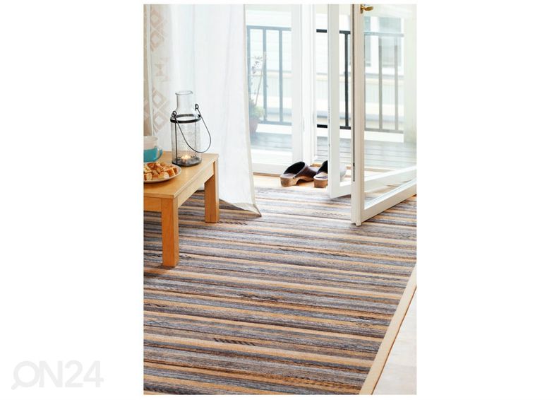 Narma smartWeave® ковер Liiva gold 100x160 см увеличить