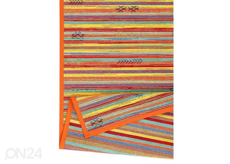 Narma smartWeave® ковер Liiva multi 100x160 см увеличить