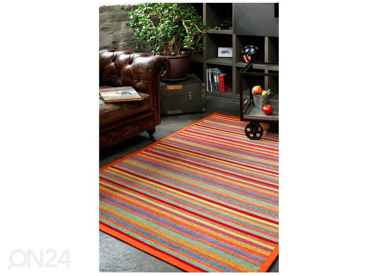 Narma smartWeave® ковер Liiva multi 100x160 см увеличить