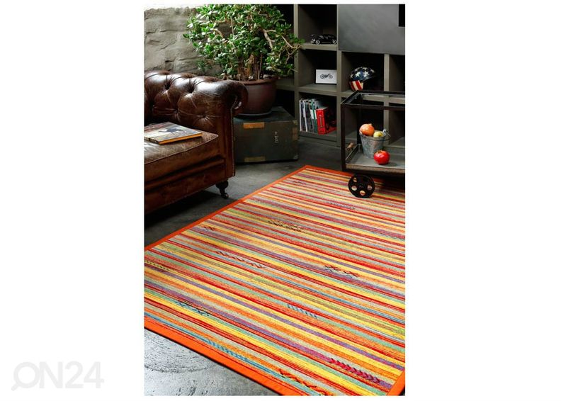 Narma smartWeave® ковер Liiva multi 70x140 см увеличить