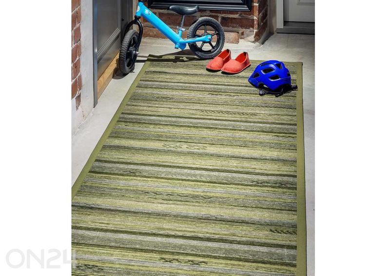 Narma smartWeave® ковер Liiva olive 140x200 см увеличить