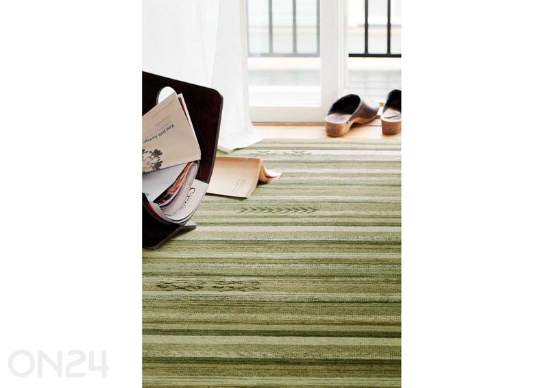 Narma smartWeave® ковер Liiva olive 200x300 см увеличить