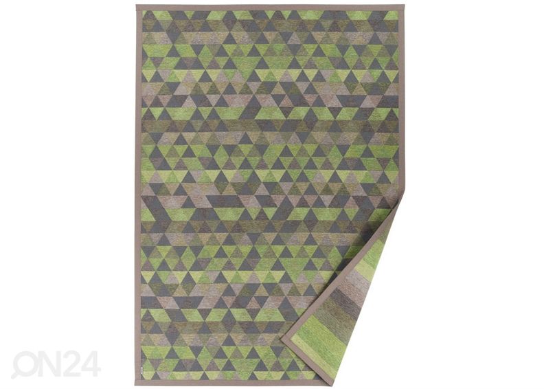 Narma smartWeave® ковер Luke green 140x200 см увеличить