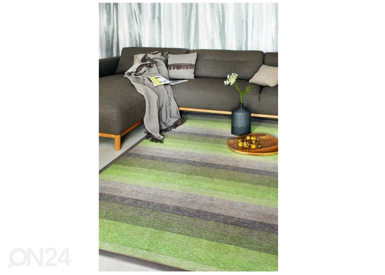 Narma smartWeave® ковер Luke green 140x200 см увеличить