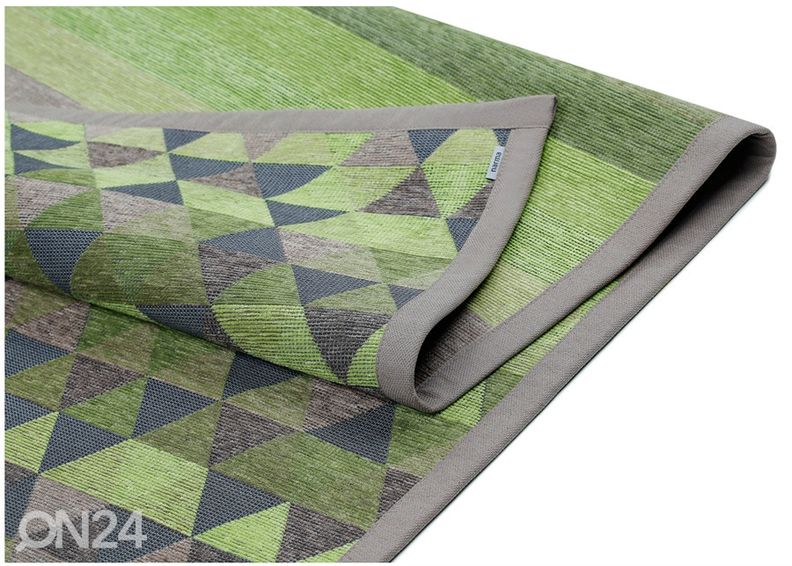 Narma smartWeave® ковер Luke green 160x230 см увеличить