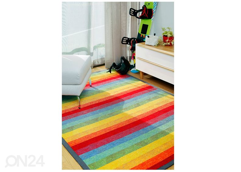 Narma smartWeave® ковер Luke multi 100x160 см увеличить