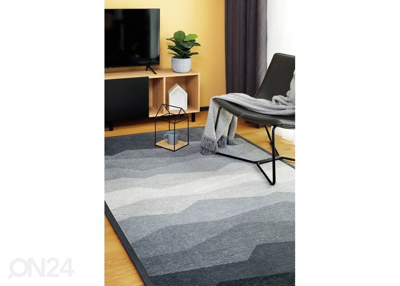 Narma smartWeave® ковер Merise grey 80x250 см увеличить