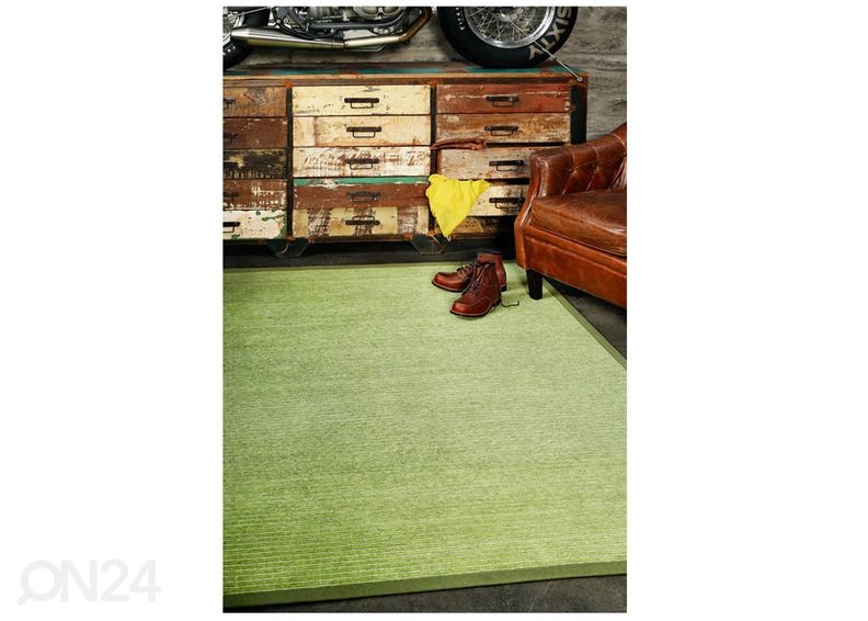 Narma smartWeave® ковер Moka olive 200x300 см увеличить