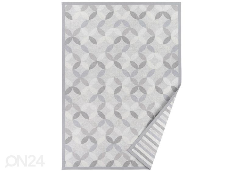 Narma smartWeave® ковер Muusika silver 80x250 см увеличить