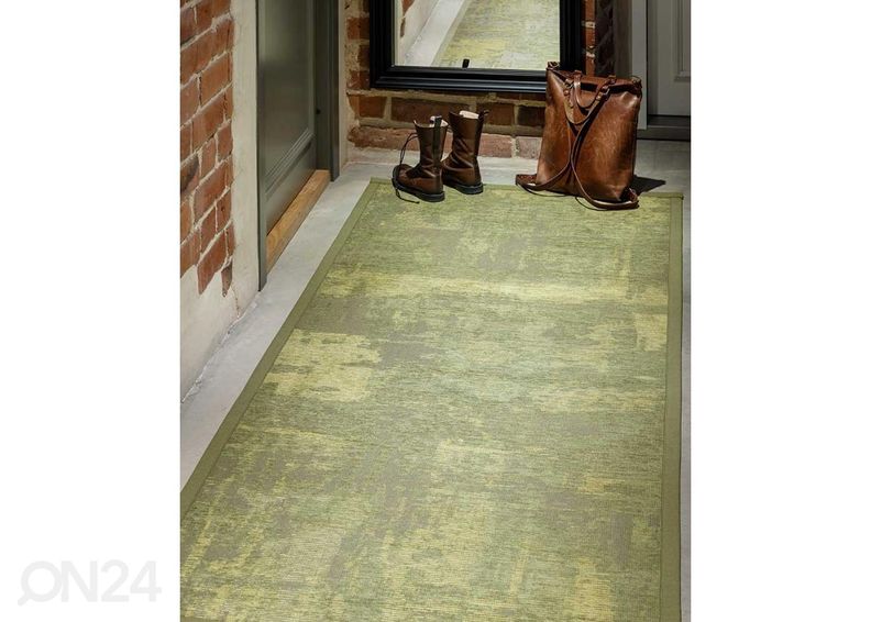 Narma smartWeave® ковер Nedrema olive 100x240 см увеличить