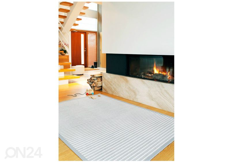 Narma smartWeave® ковер Nehatu silver 200x300 см увеличить