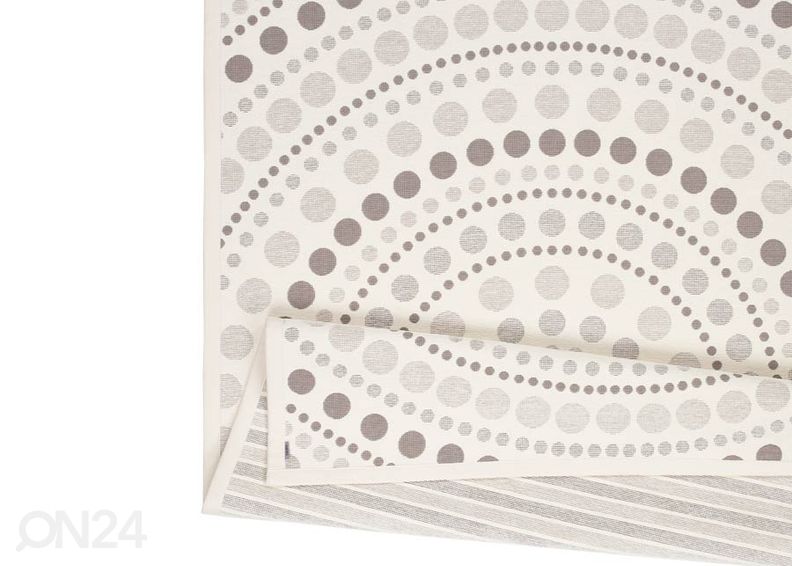 Narma smartWeave® ковер Oola white 100x160 см увеличить
