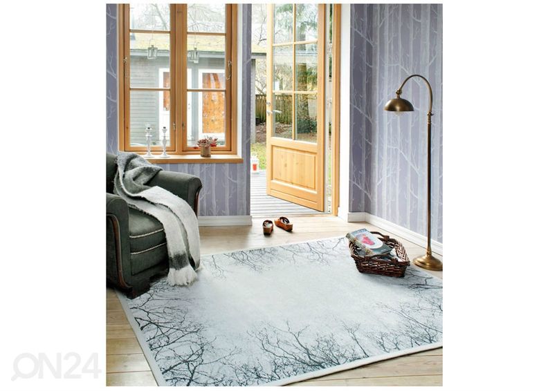 Narma smartWeave® ковер Puise silver 100x160 см увеличить