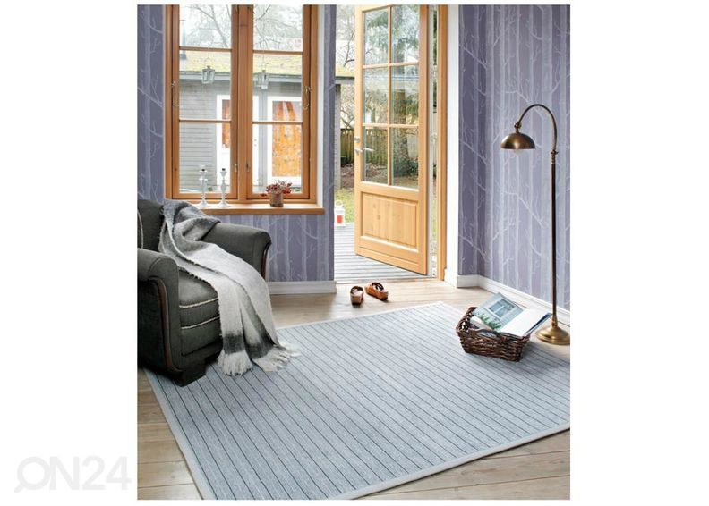 Narma smartWeave® ковер Puise silver 100x160 см увеличить
