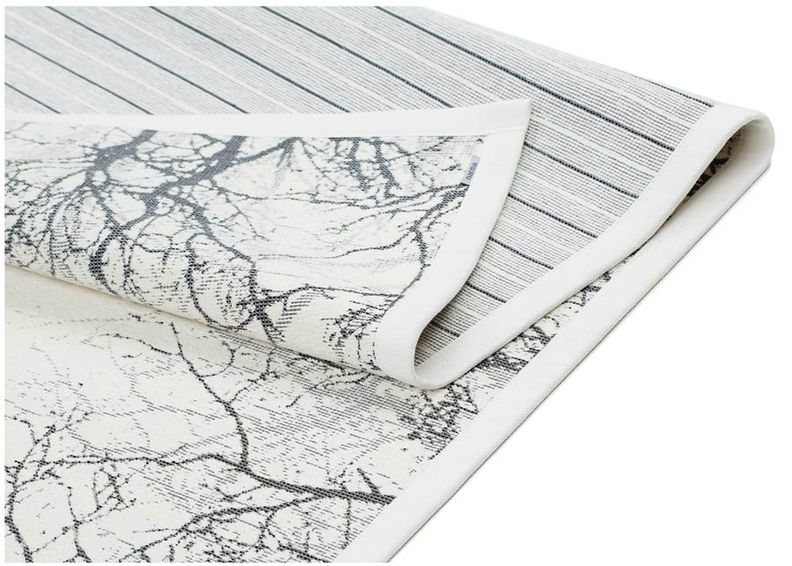 Narma smartWeave® ковер Puise white 70x140 см увеличить