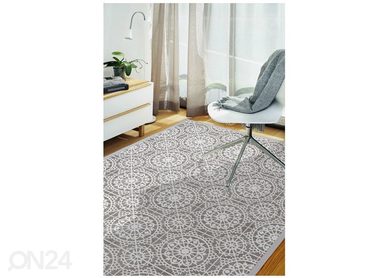 Narma smartWeave® ковер Raadi linen 100x160 см увеличить