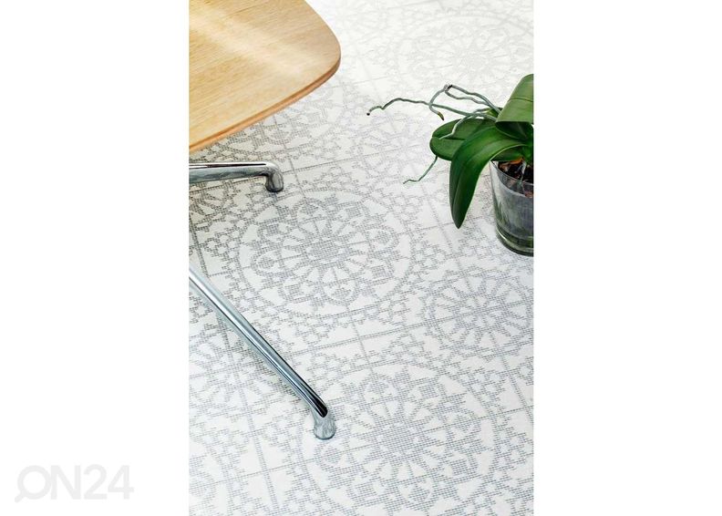 Narma smartWeave® ковер Raadi white 140x200 см увеличить