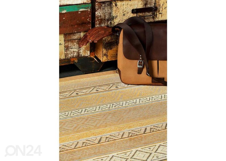 Narma smartWeave® ковер Ridala gold 80x250 см увеличить