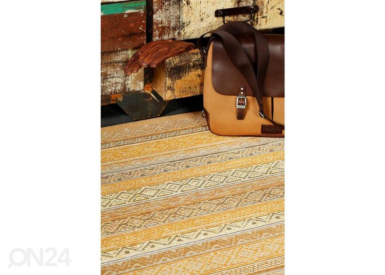 Narma smartWeave® ковер Ridala gold 80x250 см увеличить