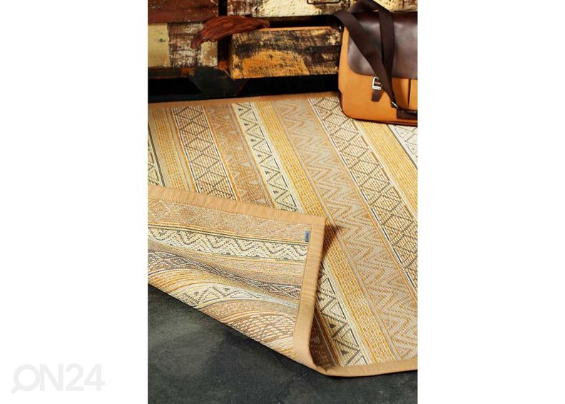 Narma smartWeave® ковер Ridala gold 80x250 см увеличить