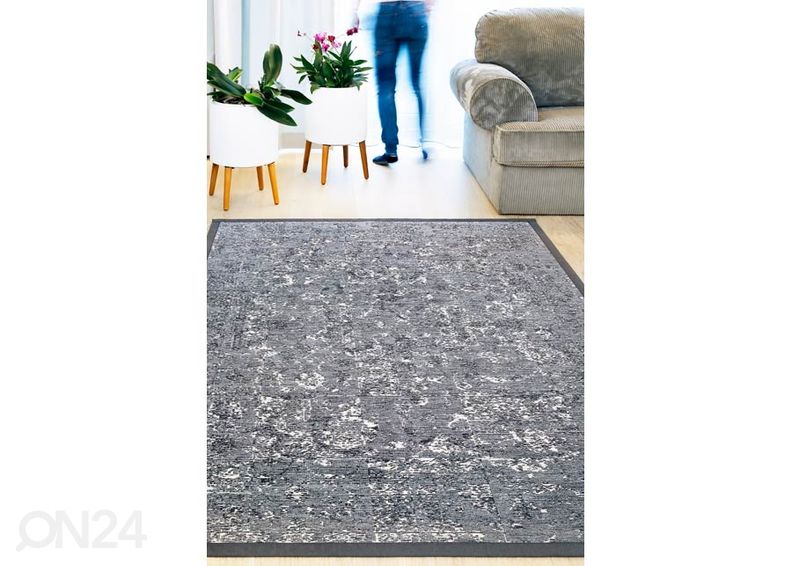 Narma smartWeave® ковер Sagadi grey 100x200 см увеличить