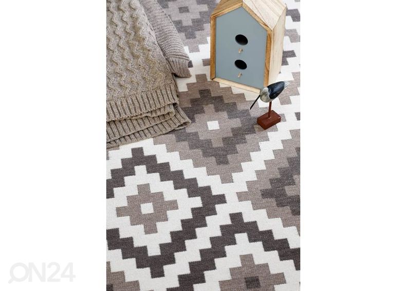 Narma smartWeave® ковер Saka beige 200x300 см увеличить