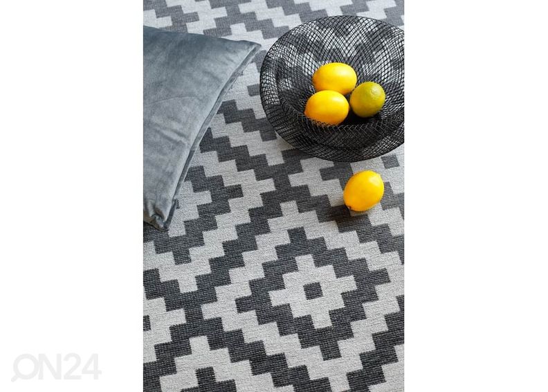 Narma smartWeave® ковер Saka silver 80x250 см увеличить