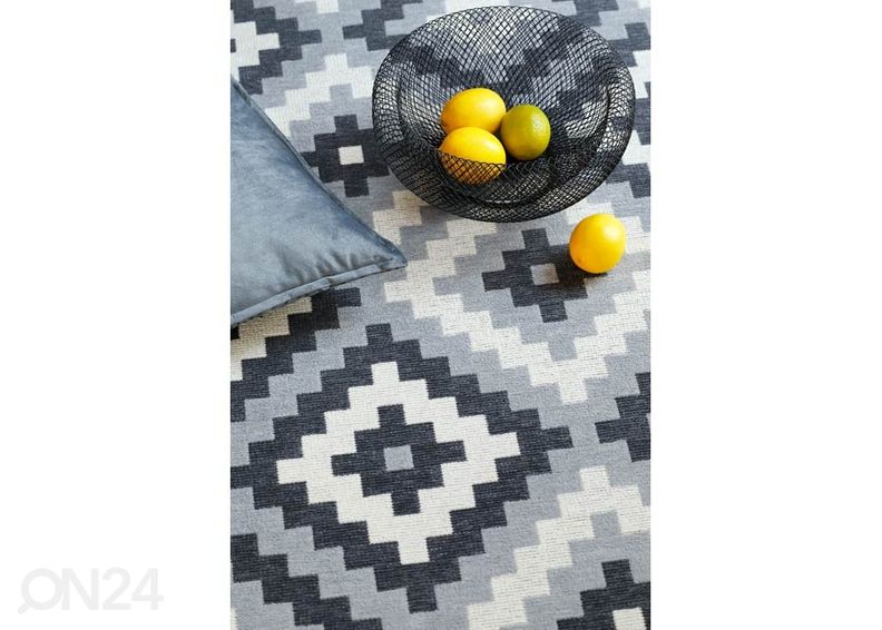 Narma smartWeave® ковер Saka silver 80x250 см увеличить