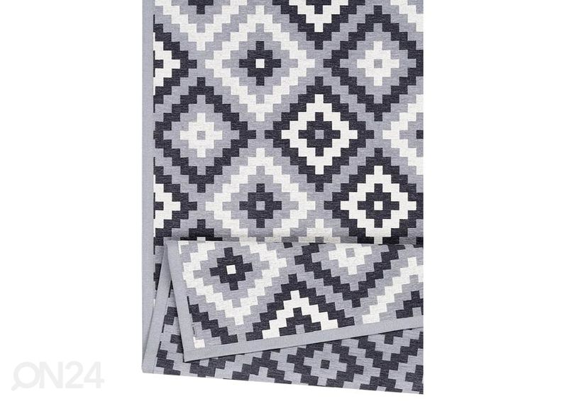 Narma smartWeave® ковер Saka silver 80x250 см увеличить