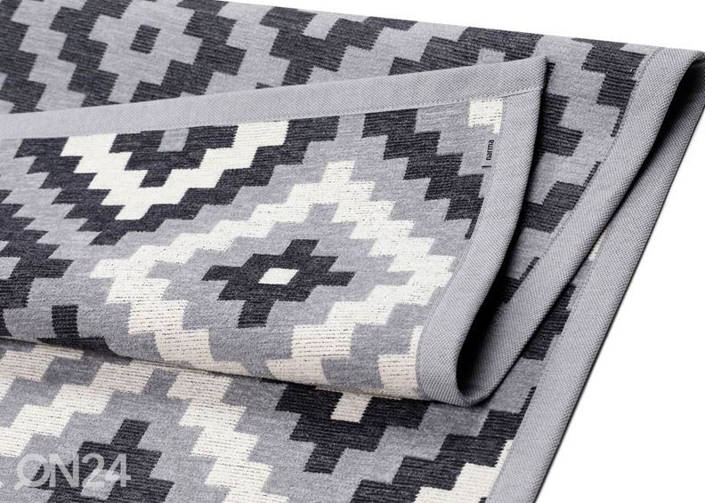 Narma smartWeave® ковер Saka silver 80x250 см увеличить
