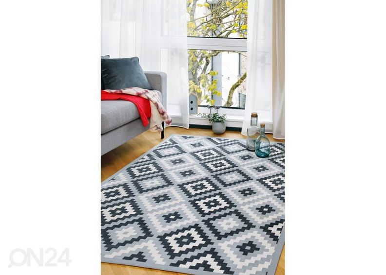 Narma smartWeave® ковер Saka silver 80x250 см увеличить