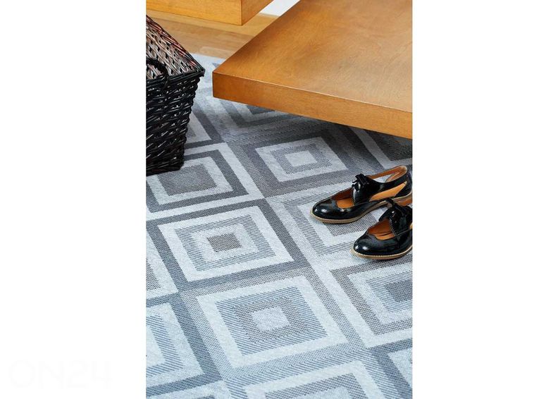 Narma smartWeave® ковер Tahula silver 80x250 см увеличить