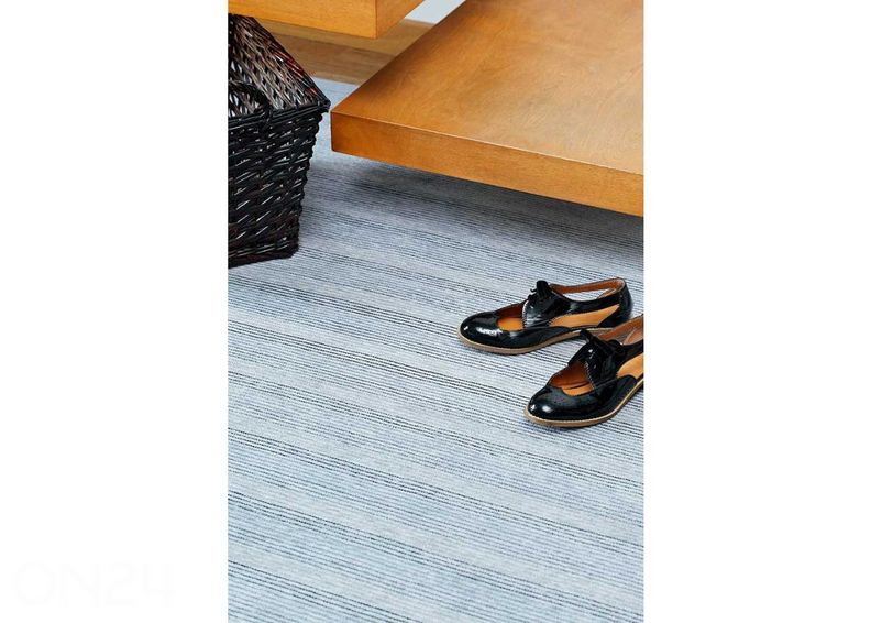 Narma smartWeave® ковер Tahula silver 80x250 см увеличить