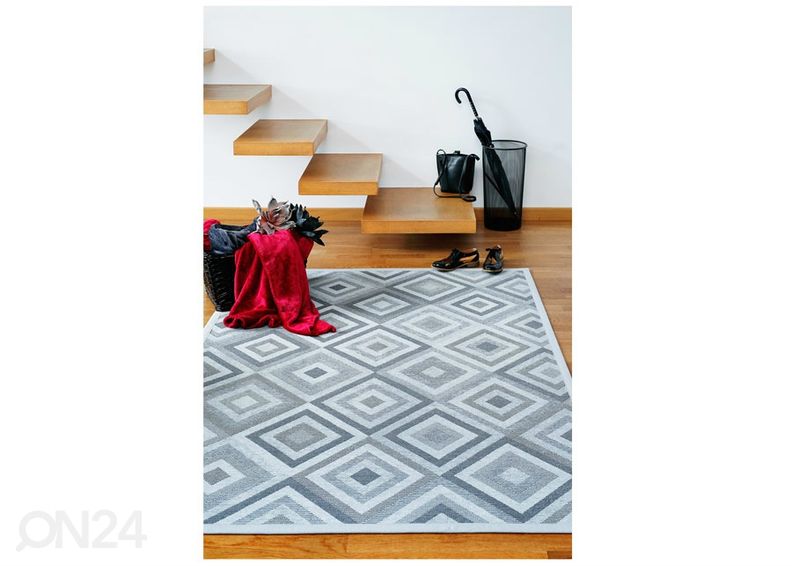 Narma smartWeave® ковер Tahula silver 80x250 см увеличить