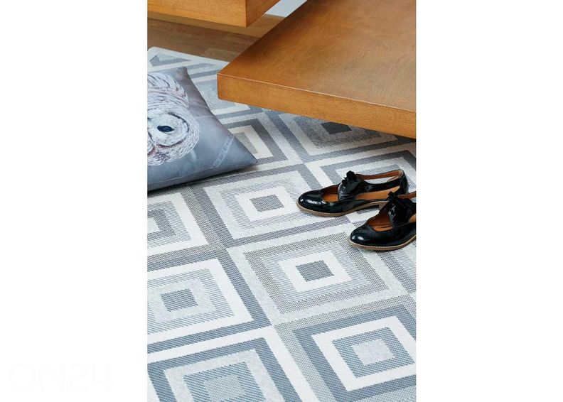 Narma smartWeave® ковер Tahula white 70x140 см увеличить