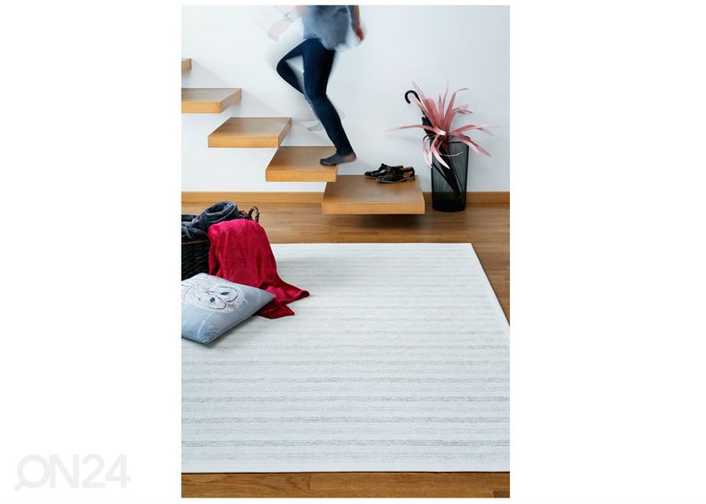 Narma smartWeave® ковер Tahula white 70x140 см увеличить