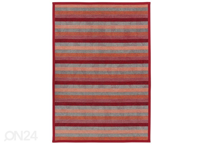 Narma smartWeave® ковер Treski red 100x160 см увеличить