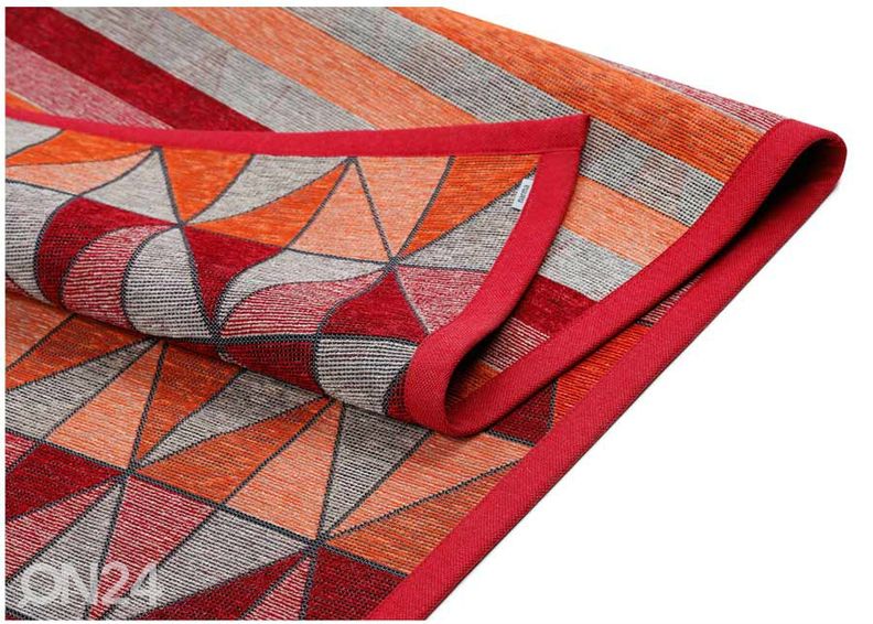 Narma smartWeave® ковер Treski red 100x160 см увеличить