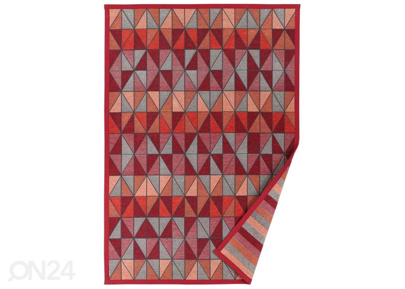 Narma smartWeave® ковер Treski red 200x300 см увеличить