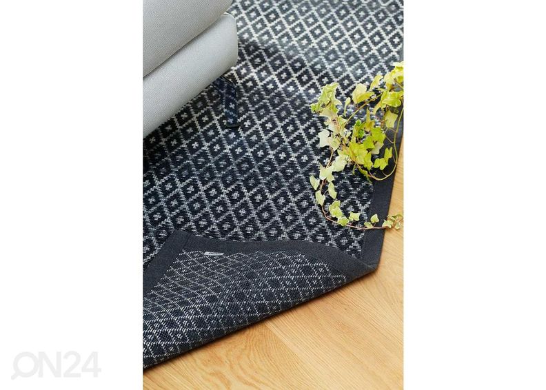Narma smartWeave® ковер Tsirgu carbon 100x160 см увеличить
