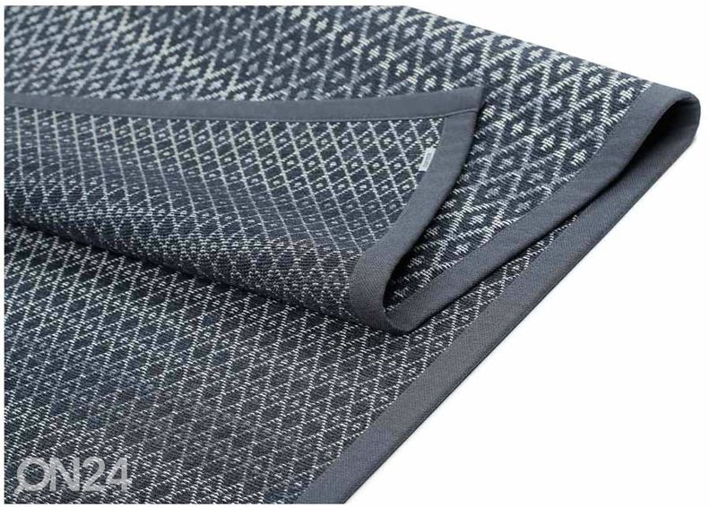 Narma smartWeave® ковер Tsirgu carbon 100x160 см увеличить