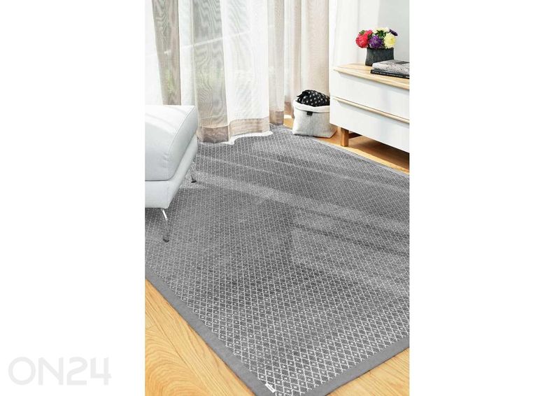 Narma smartWeave® ковер Tsirgu smoke 140x200 см увеличить